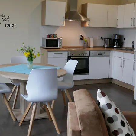 Appartement Kommerswag By Interhome *