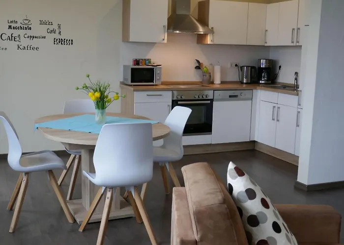 Apartamento Kommerswag By Interhome *