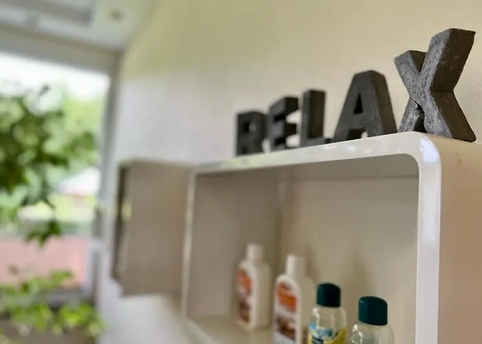 Apartamento Kommerswag By Interhome *