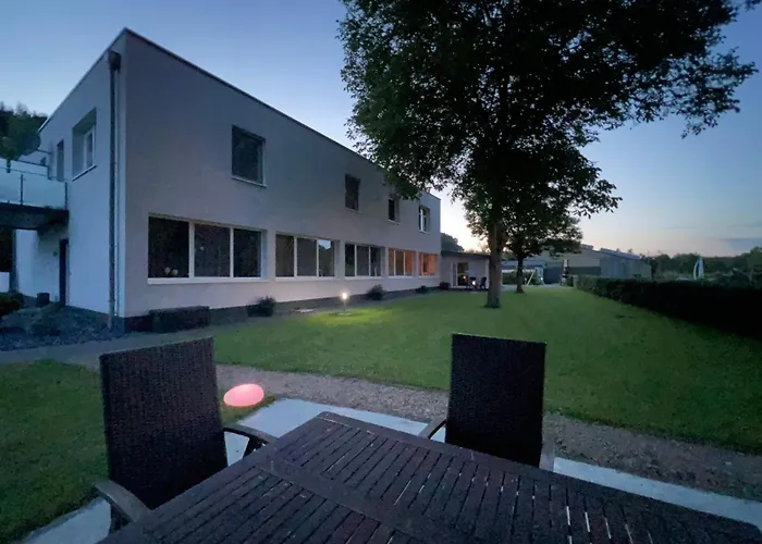 Apartamento Kommerswag By Interhome *